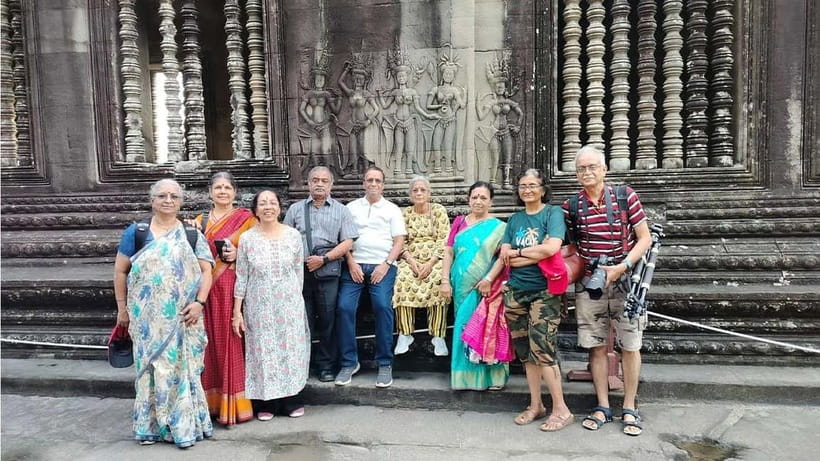 Angkor Wat Sunset In Private and Small-In-Group - Transportation and Comfort Tips That Actually Help