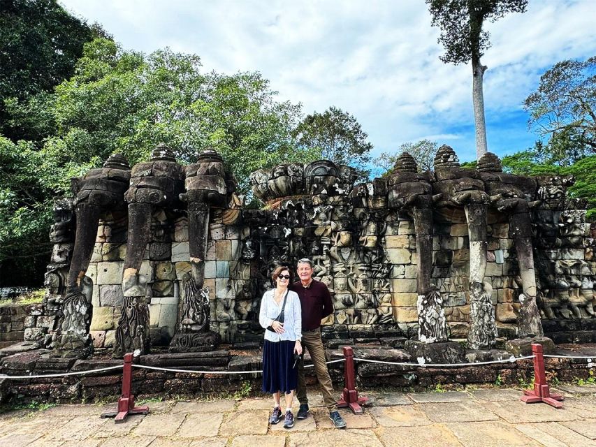 Angkor Wat Sunset In Private and Small-In-Group - Why the Guide Quality Is the Real Value