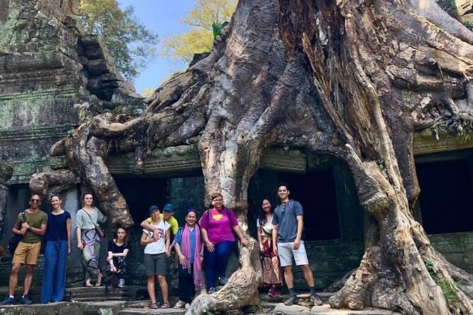 Angkor Wat Sunset Small Group Tour with Lunch Included - Guide Quality: The Real Secret Sauce