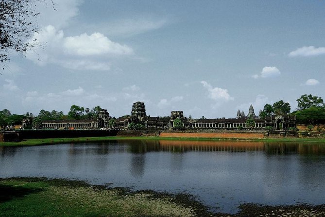 Angkor Wat Sunset Tour - A 10-hour Angkor day that actually feels efficient