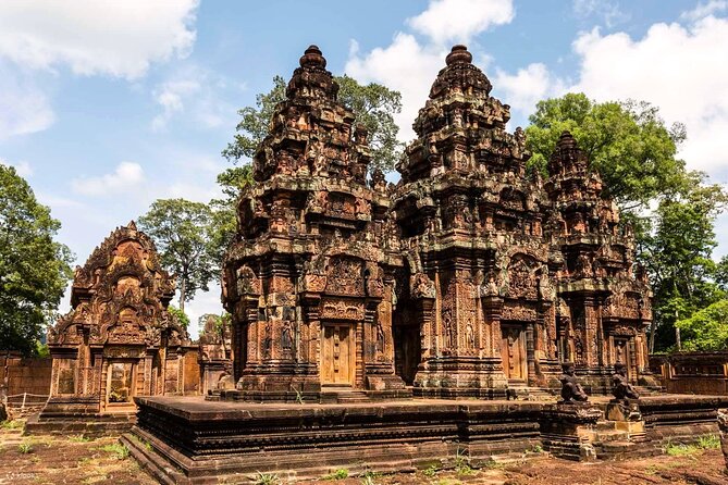 Angkor Wat, Ta Promh, Banteay Srei, Bayon temples Private Tour - Should you book it?