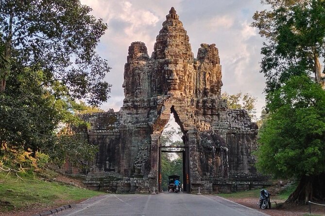 Angkor Wat Temples & Kulen Elephant Forest Day Tour - Transportation and Group Size: Less Waiting, More Seeing