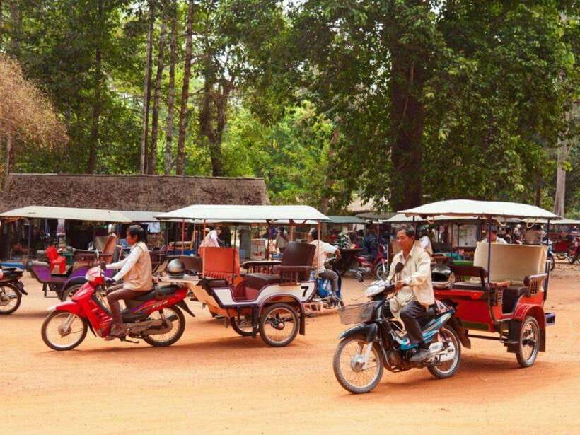 Angkor Wat Tour by Tuk-Tuk with English Speaking Driver - Key things I’d watch for