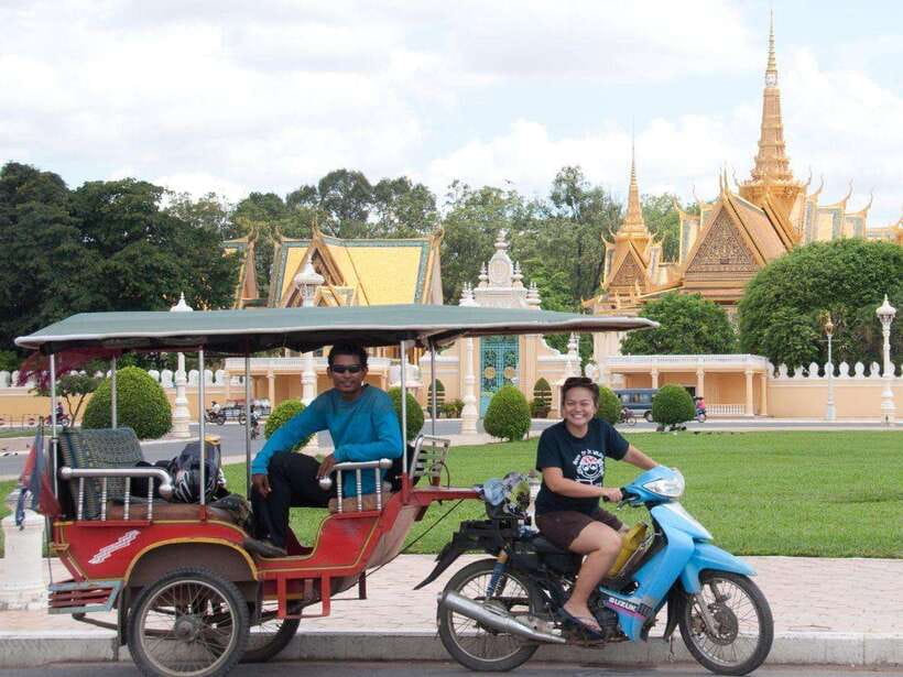 Angkor Wat Tour by Tuk-Tuk with English Speaking Driver - Why this Angkor Wat tuk-tuk setup works in real life