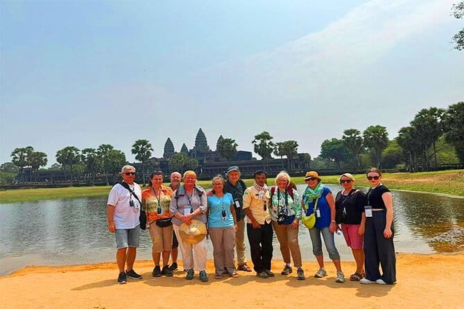 Angkor Wat Tour Deutsch | Private Führung - Key highlights from this private Deutsch tour