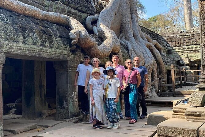 Angkor Wat Tour Deutsch | Private Führung - Price and Angkor Pass: what you really pay for