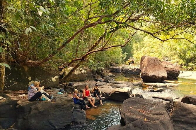 Angkor Wat Tour Deutsch | Private Führung - Siem Reap return: you keep the rest of your day free (about 30 minutes)