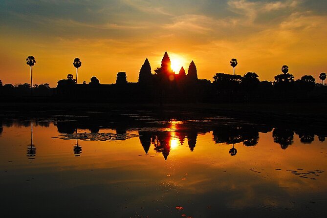 Angkor Wat Tour, Explore The Main Temples With Tour Guide - How the 8-Hour Angkor Route Really Feels