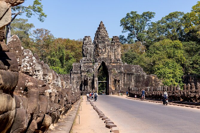 Angkor Wat Tour, Explore The Main Temples With Tour Guide - Banteay Kdei: The “Citadel of Chambers” Moment