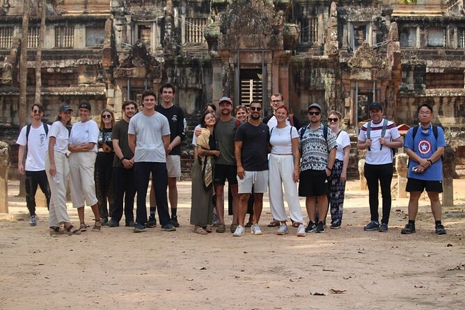 Angkor Wat Tour, Explore The Main Temples With Tour Guide - Ta Prohm: The Temple With Tree Roots