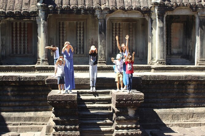 Angkor Wat Tour, Explore The Main Temples With Tour Guide - Bayon Temple: Faces, Towers, and Clear Geometry
