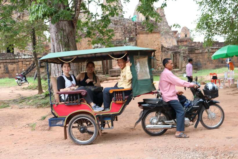 Angkor Wat: Tuk Tuk and Walking Tour - The 7-Hour Tuk-Tuk and Walking Plan That Actually Works