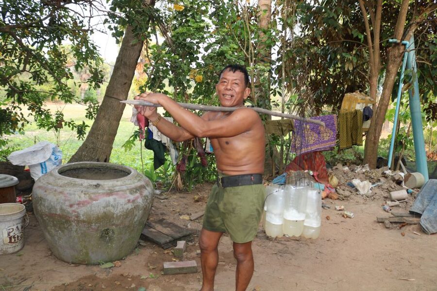 Angkor Wat: Tuk Tuk and Walking Tour - Lunch and Energy: Plan for a Strong Afternoon