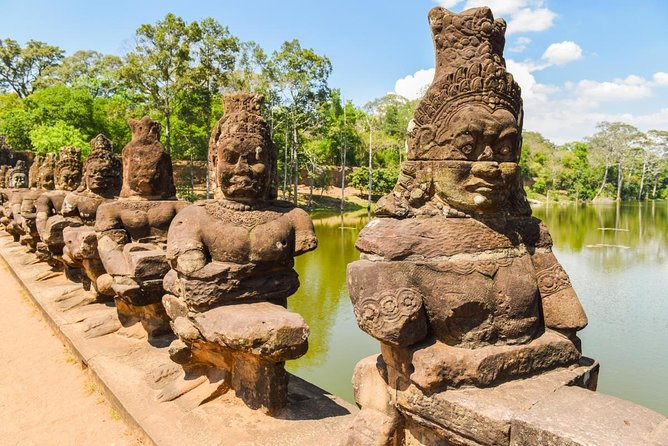 Angkor World Heritage with Sunrise - Small Group - Key things I’d circle before booking