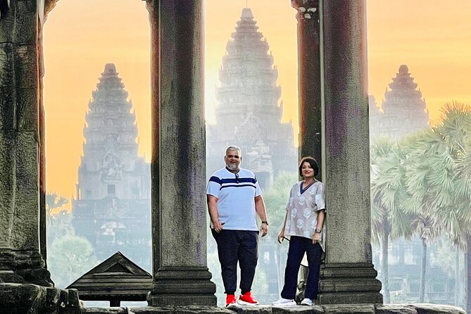 Angkor World Heritage with Sunrise - Small Group - Why this 4:30am Angkor Wat sunrise matters
