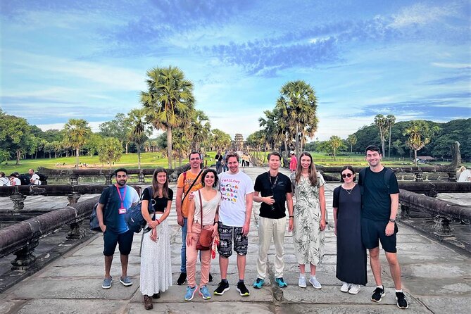 Angkor World Heritage with Sunrise - Small Group - Bayon Temple: 200+ faces, one focused hour