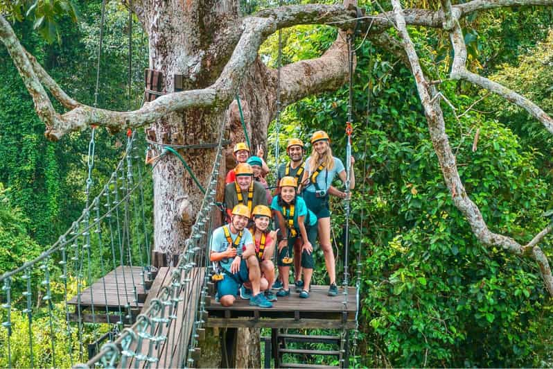 Angkor Zipline and Temple Tour with Sunset - Should you book this Angkor zipline and sunset temple day?