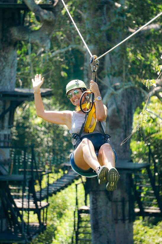 Angkor Zipline and Temple Tour with Sunset - Phnom Bakheng sunset: climb smart, watch the light change