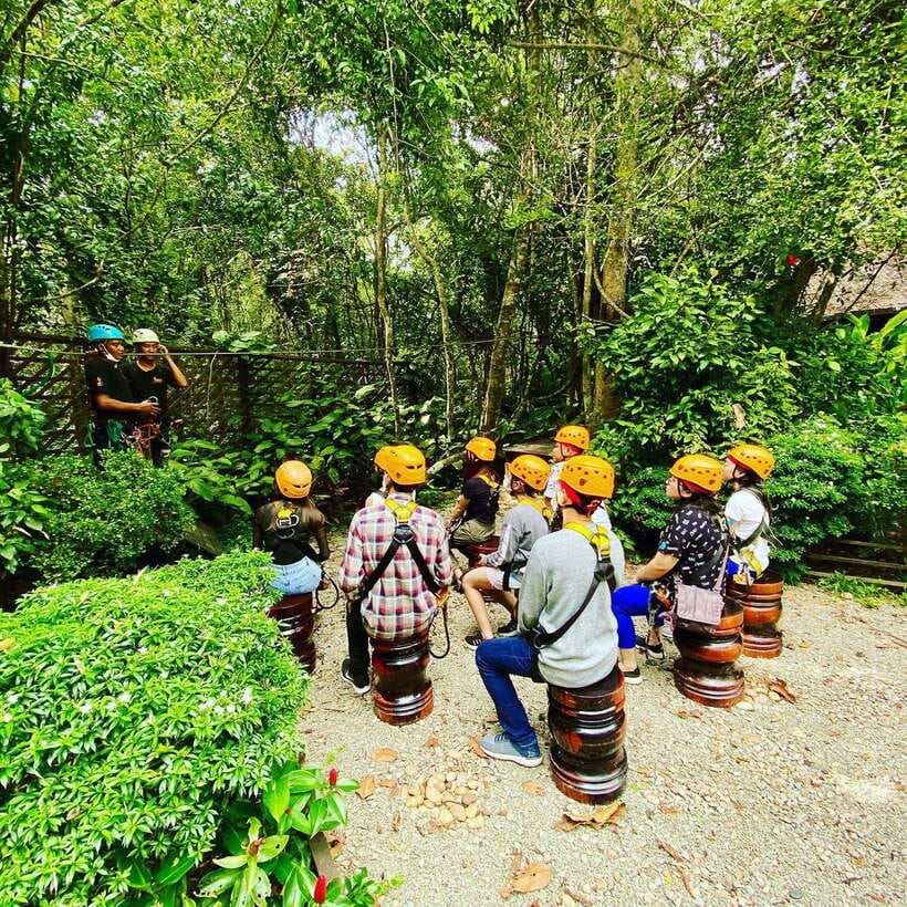 Angkor Zipline and Temple Tour with Sunset - Price and logistics: where the real value lives