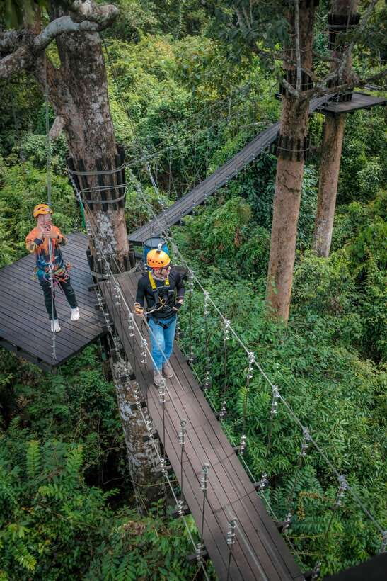 Angkor Zipline and Temple Tour with Sunset - Who this tour suits best