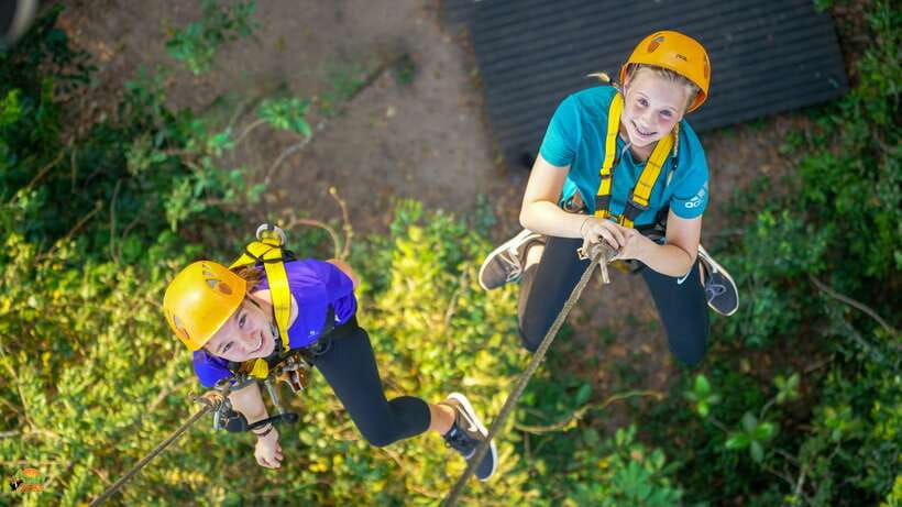 Angkor Zipline Eco-Adventure Canopy Tour - Your Flight Path: Flying Over Angkor’s Rainforest from Platform to Platform