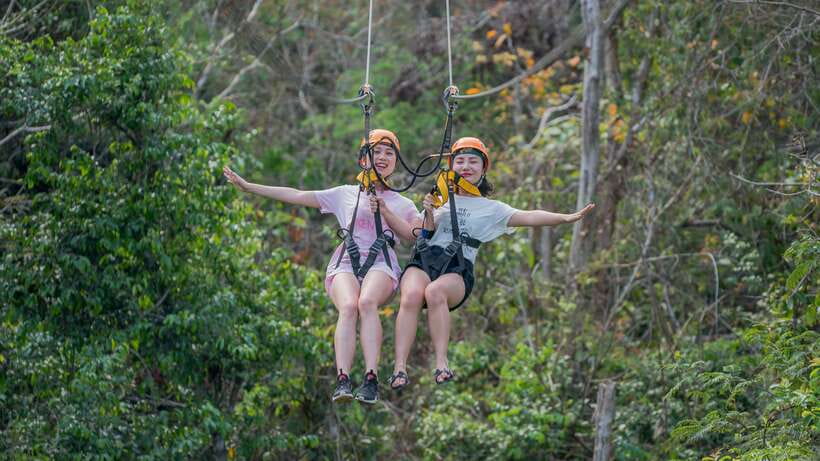 Angkor Zipline Eco-Adventure Canopy Tour - Price and Value Check: What $53 Includes, and What Costs Extra
