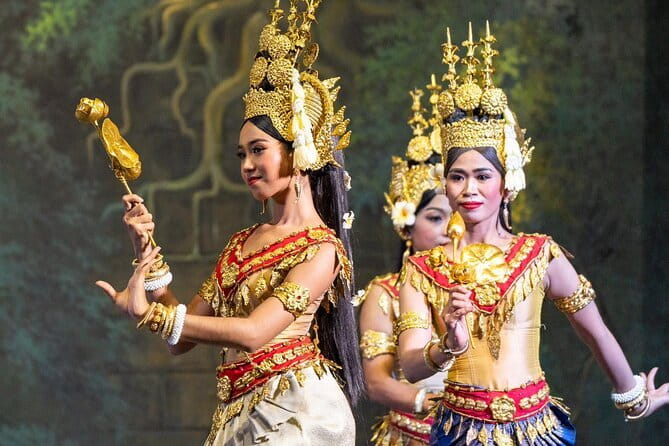 Apsara Dance Performance Including Buffet Dinner and Hotel Pickup - Price and Value: When $29 Feels Like a Deal