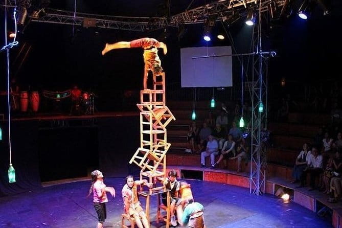 Apsara Dance Performance Including Buffet Dinner and Hotel Pickup - Buffet Reality Check: Variety, Refill Speed, and Taste