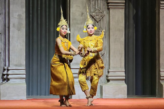 Apsara Dance Performance - Including Buffet Dinner & Hotel Pickup - Seating, crowds, and the real-world “hall” factor