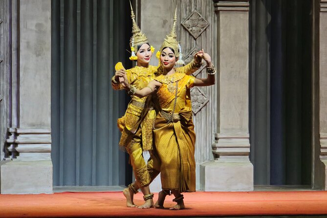 Apsara Dance Performance - Including Buffet Dinner & Hotel Pickup - Should you book this Apsara dance and buffet dinner?