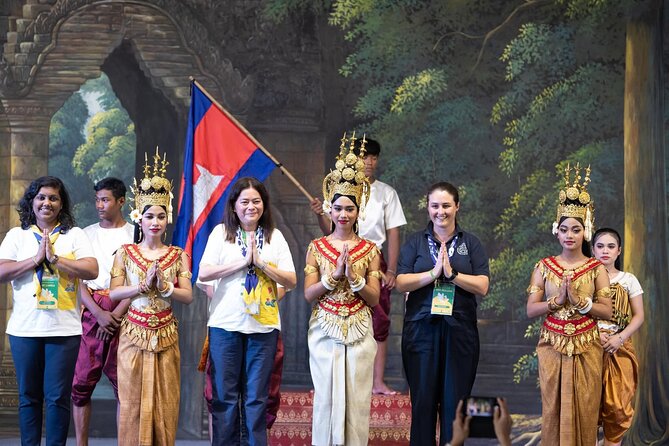 Apsara Dance Show with Buffet Dinner and Transportation Included - Siem Reap Evenings Made Easy with a 6:30pm Tuk-Tuk Pickup