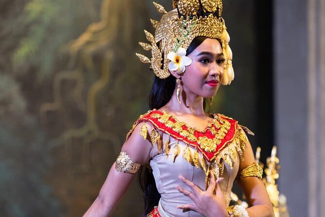 Apsara Dance Show with Buffet Dinner and Transportation Included - Venue Comfort and the Show Length: What to Plan For