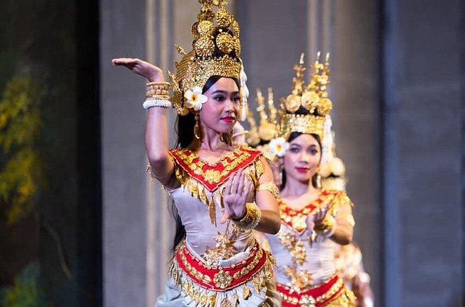 Apsara Dance Show with Buffet Dinner and Transportation Included - Price and Value: Why $26 Works When It Bundles Transport and Dinner