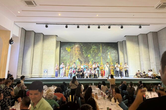 Apsara Dance Show with Buffet Dinner and Transportation Included - Who This Apsara Dance and Buffet Package Fits Best