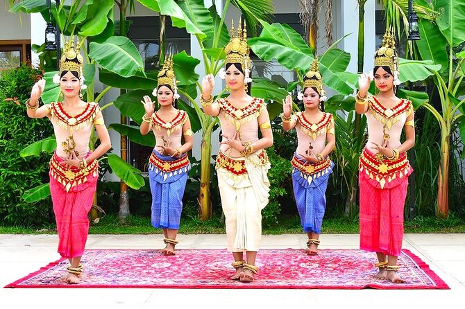 Apsara Dance Show with Dinner by Tuk-Tuk Roundtrip Transfer - Quick Take: Key Reasons This Dinner Show Works