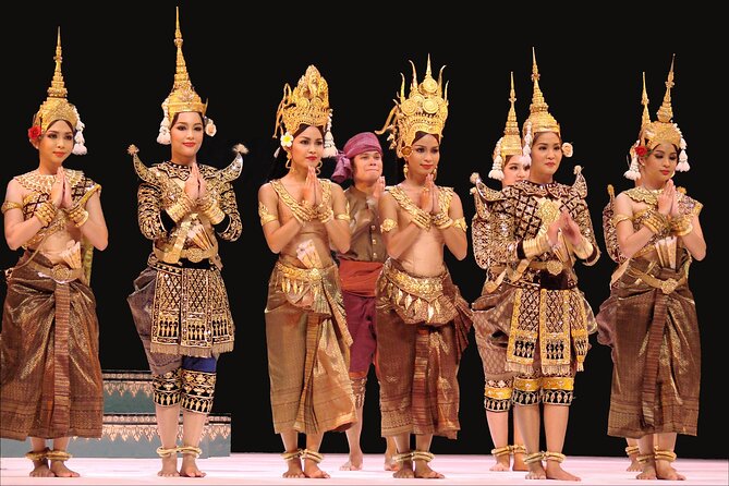 Apsara Dance Show with Dinner by Tuk-Tuk Roundtrip Transfer - Apsara Night in Siem Reap: How the 3 Hours Usually Feel