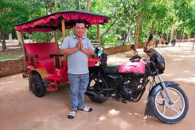 Apsara Dance Show with Dinner by Tuk-Tuk Roundtrip Transfer - Dinner Before the Dancing: What’s on Your Four Courses