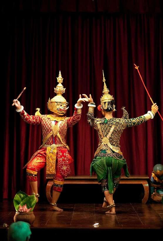 Apsara Performance include Dinner & hotel pick up - What you should do before you go