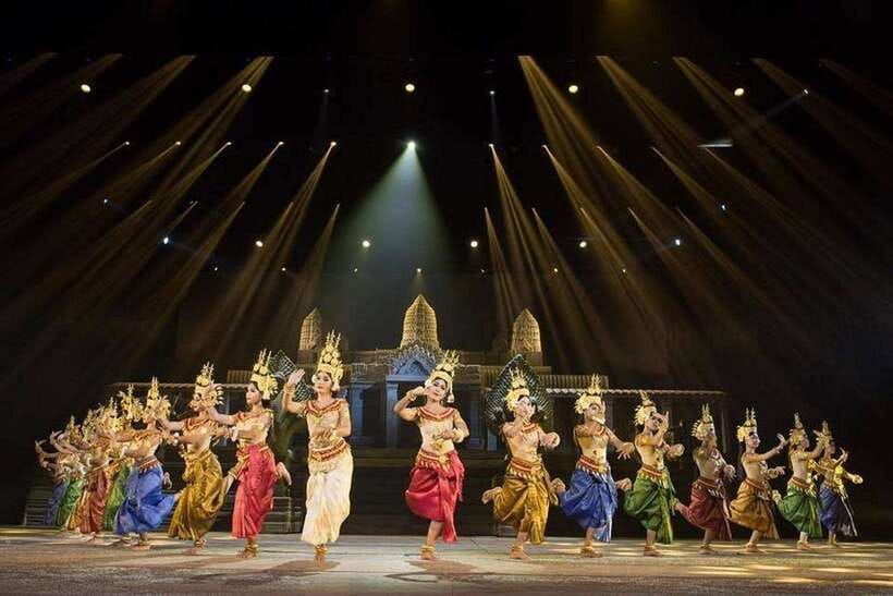 Apsara Performance Including Buffet Dinner & Hotel Pick up - Key Points Worth Your Time