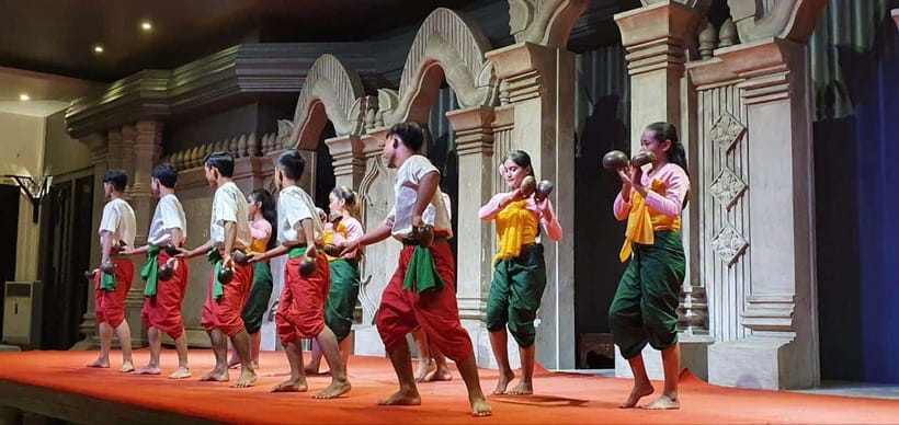 Apsara Performance with Dinner include Pick up & Drop off - Key highlights you will care about