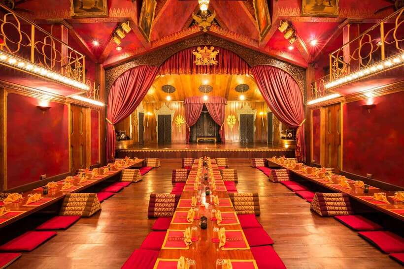 Apsara Theater Performance include dinner & Hotel pick up - Pickup by tuk-tuk: smooth if you help the driver