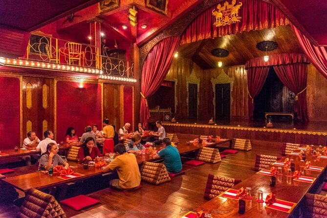 Apsara Theatre Performance include Dinner - Hotel Transfers: Why Tuk-Tuks Save Your Night