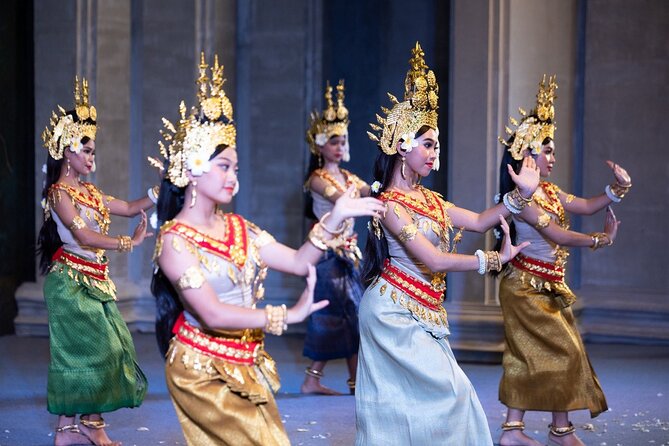 Apsara Theatre Performance include Dinner & hotel pick up - Key things to know before you go
