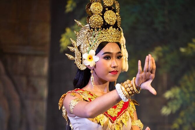 Apsara Theatre Performance include Dinner & hotel pick up - Apsara Theatre performance, what you will be watching