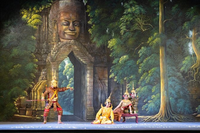 Apsara Theatre Performance include Dinner & hotel pick up - Drinks, tips, and how to keep the budget calm