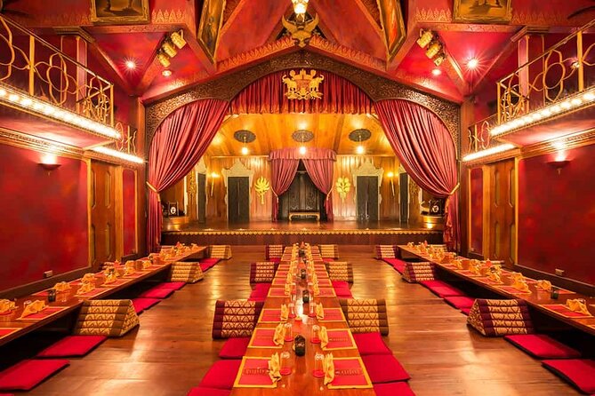 Apsara Theatre Performance include Dinner & Hotel Pickup - Should you book this Apsara dinner and hotel pickup package?