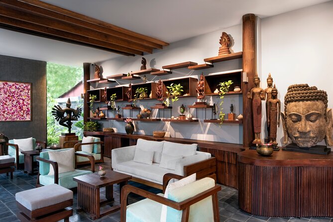AROMATHERAPY MASSAGE 90 mins - Price and Value in Siem Reap: $59 for 90 Minutes