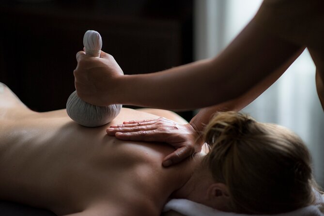 AROMATHERAPY MASSAGE 90 mins - Who This Massage Is Best For