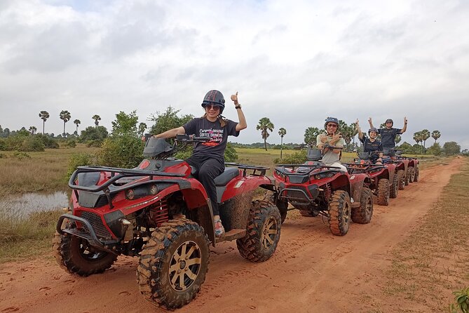 ATV Experience Tour in Siem Reap - Key points before you go