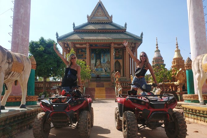 ATV Experience Tour in Siem Reap - Who this ATV tour fits best (and who should think twice)